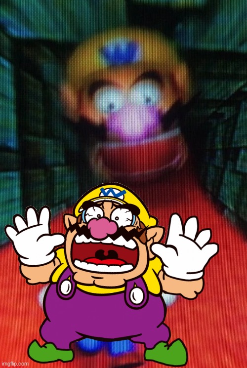Wario dies by The Wario Apparition.mp3 | image tagged in wario dies,wario,the wario apparition | made w/ Imgflip meme maker