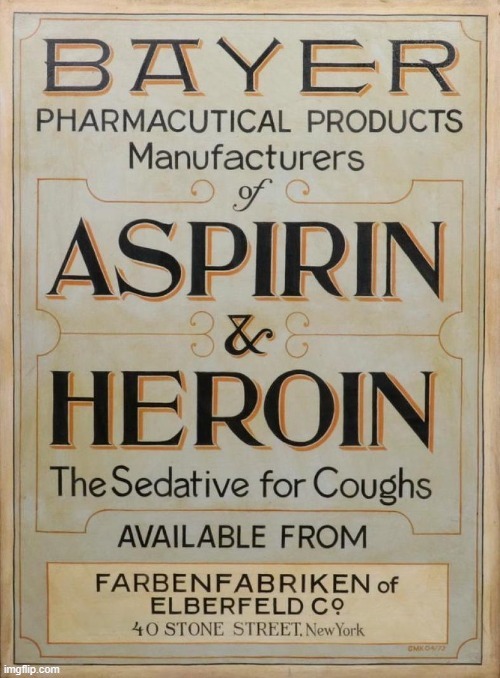 MSMG News is sponsored by Heroin. The non-addictive cough relief. | made w/ Imgflip meme maker