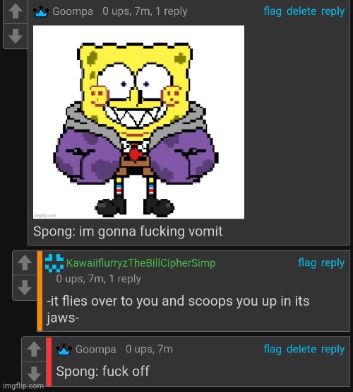 made w/ Imgflip meme maker