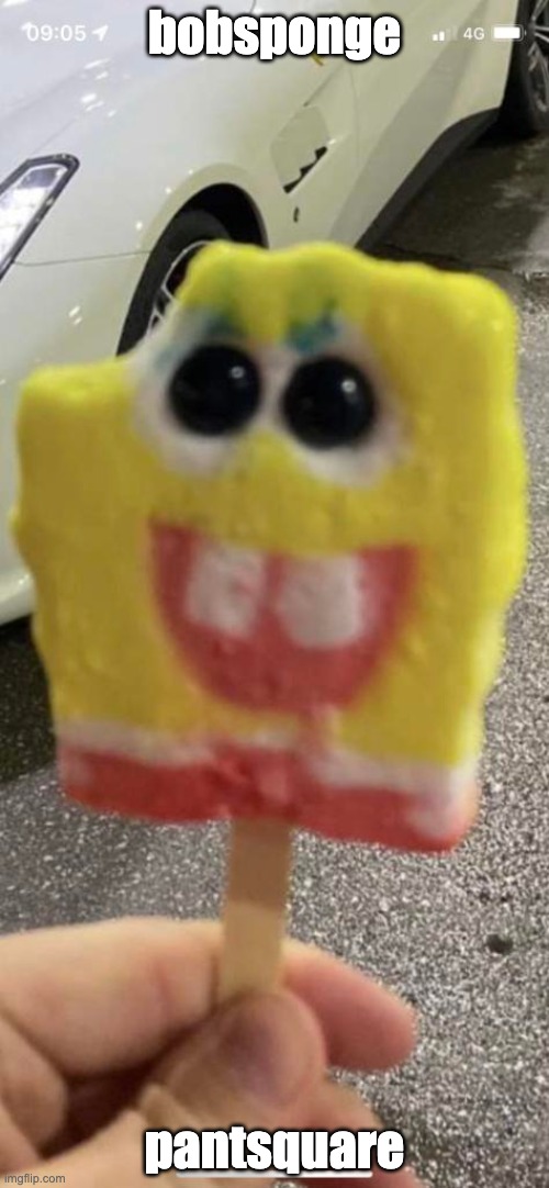 bobsponge pantsquare | bobsponge; pantsquare | image tagged in spongebob squarepants,shitpost | made w/ Imgflip meme maker