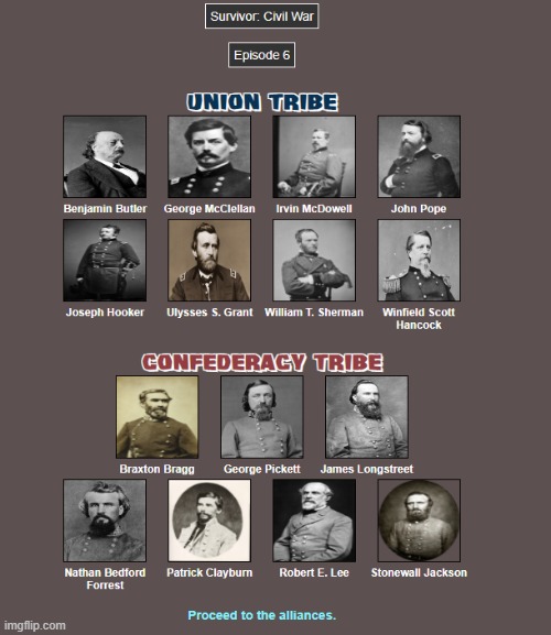 The South needs some victories | made w/ Imgflip meme maker