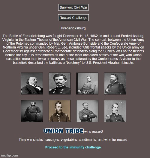 Weird, the South won this historically | made w/ Imgflip meme maker