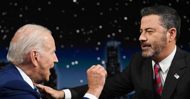 Kimmel Biden Blank Meme Template