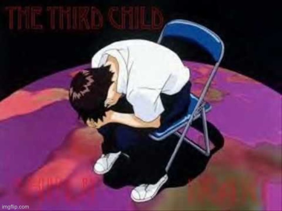 Lol Shinji died | image tagged in lol shinji died | made w/ Imgflip meme maker