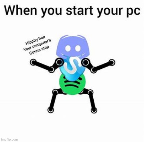 Random Shit | image tagged in discoskitify | made w/ Imgflip meme maker