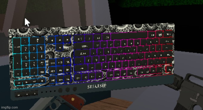 I also got this | image tagged in phantom forces | made w/ Imgflip meme maker