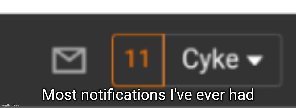 that's a new record | Most notifications I've ever had | image tagged in imgflip,notifications | made w/ Imgflip meme maker