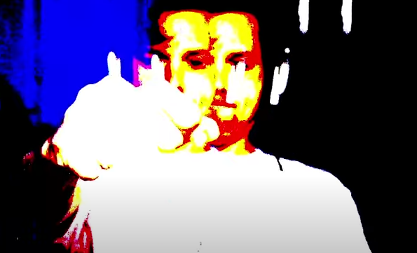 High Quality YuB getting angry Blank Meme Template