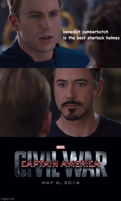 Cap Dead | image tagged in sherlock holmes | made w/ Imgflip meme maker