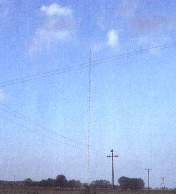 Warsaw Radio Mast Blank Meme Template