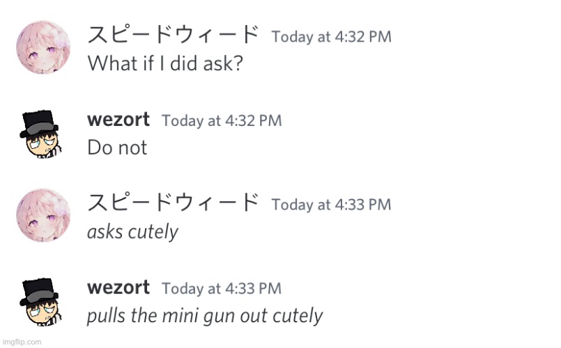 made w/ Imgflip meme maker