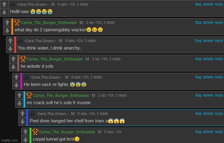 made w/ Imgflip meme maker