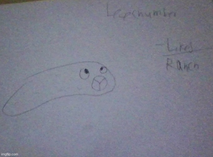 cucumber without the first "cu" and "ber" | made w/ Imgflip meme maker