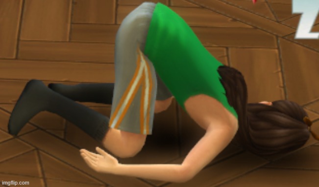 fifth time passing out | made w/ Imgflip meme maker