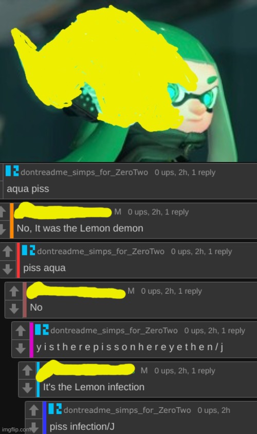 piss | made w/ Imgflip meme maker