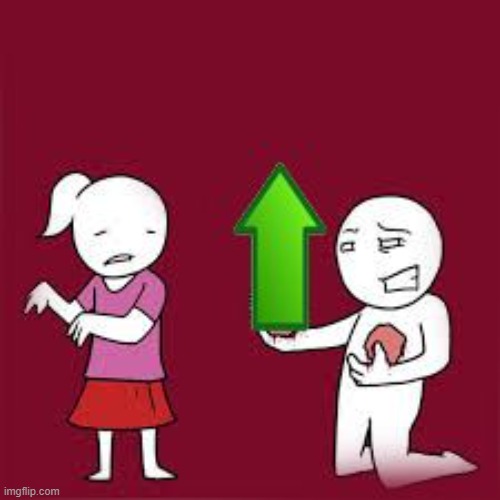 Please, take my upvote | image tagged in please take my upvote | made w/ Imgflip meme maker