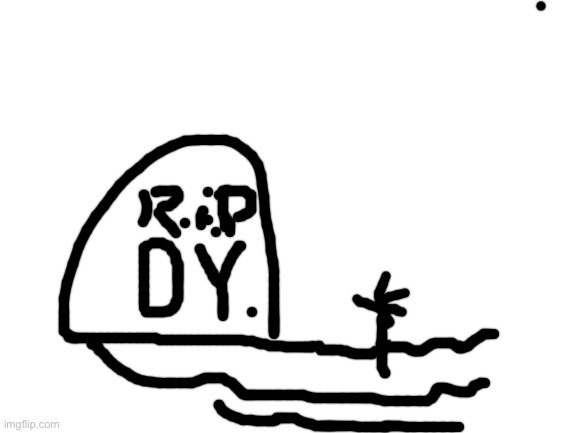 Digital drawing sucks but I hope you get it | image tagged in blank white template | made w/ Imgflip meme maker