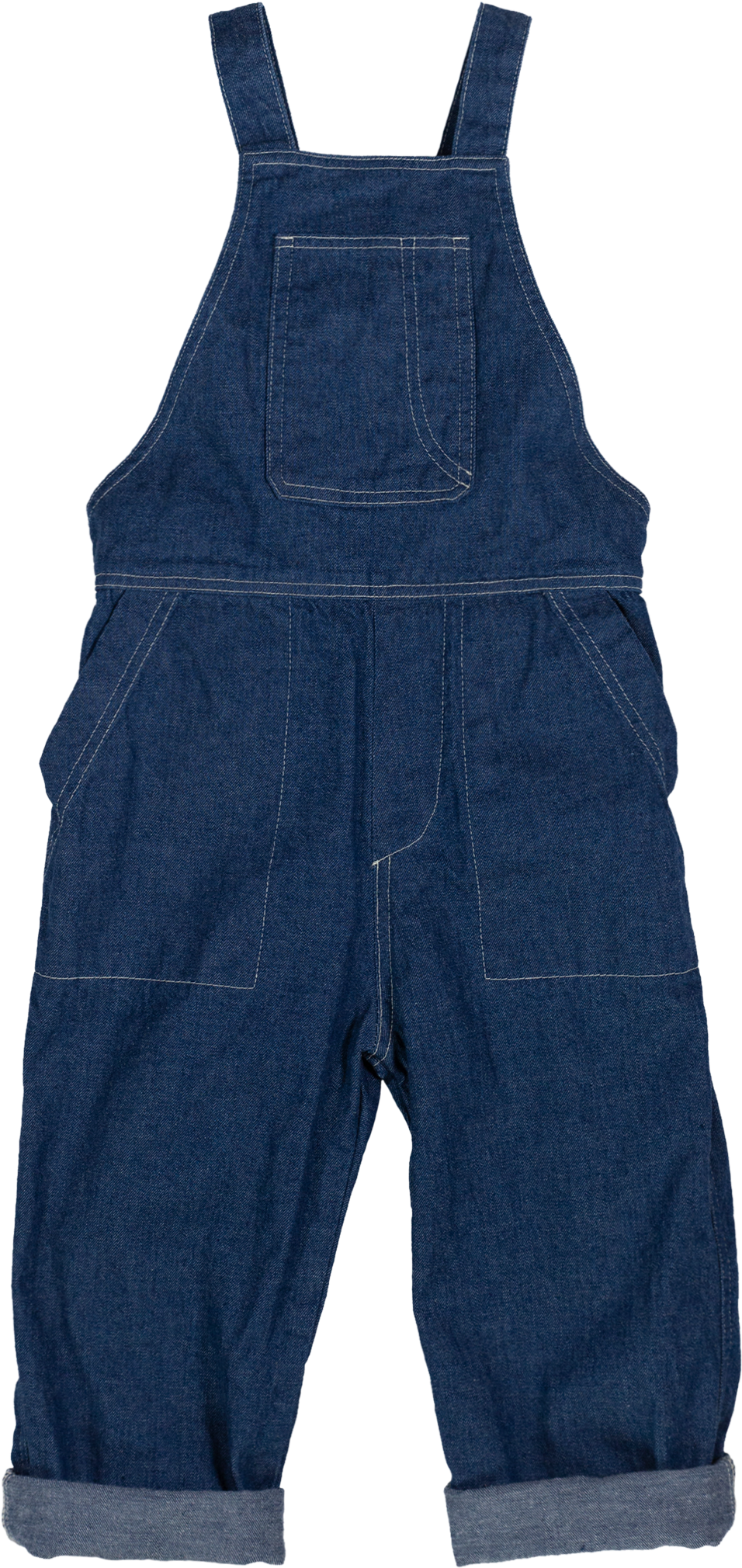 Overalls Blank Meme Template
