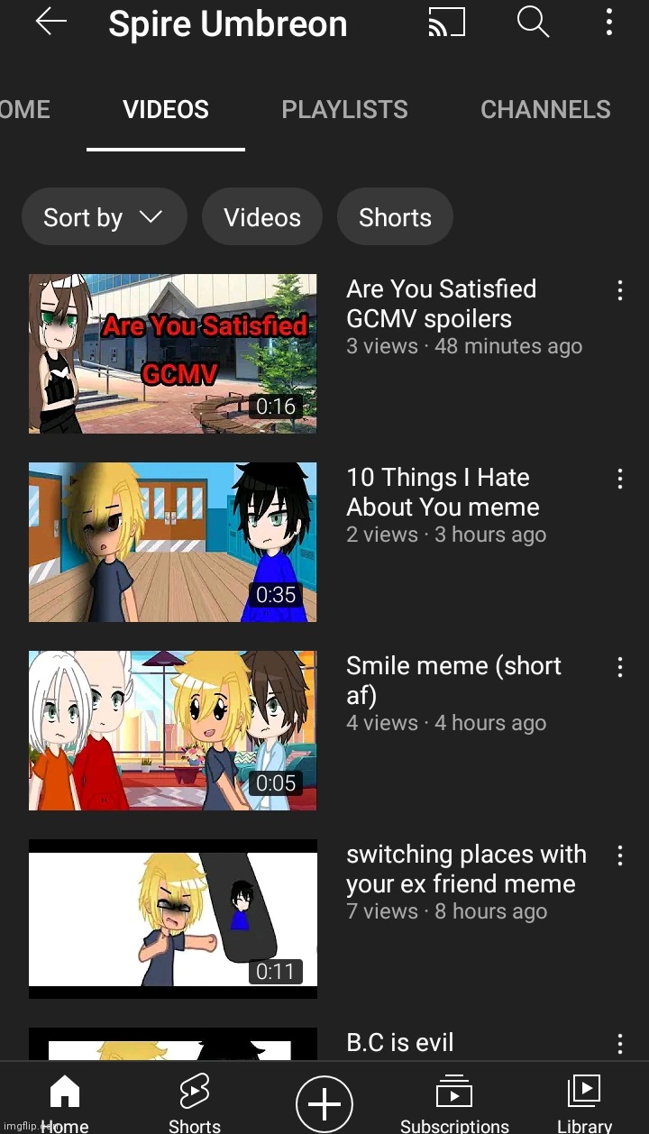 spire be posting lotta cringe | made w/ Imgflip meme maker