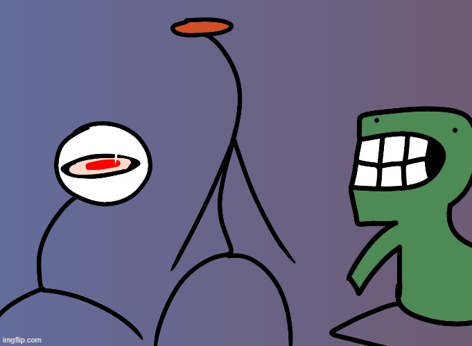 peak character design | made w/ Imgflip meme maker