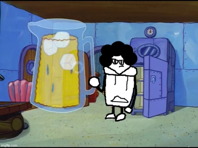 Lemonade or Danny's piss? You decide. | made w/ Imgflip meme maker