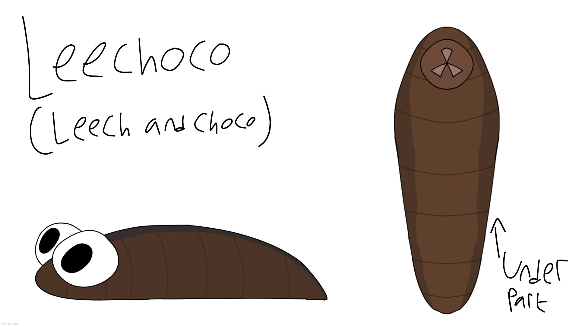 Leechoco! | made w/ Imgflip meme maker