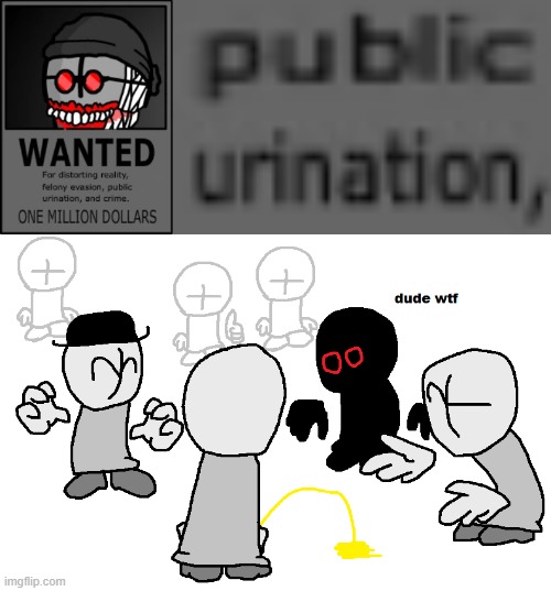 yes its a repost from reddit and i dont care | made w/ Imgflip meme maker