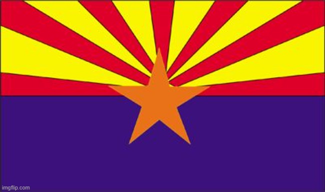 Arizona Rigged | image tagged in arizona rigged | made w/ Imgflip meme maker