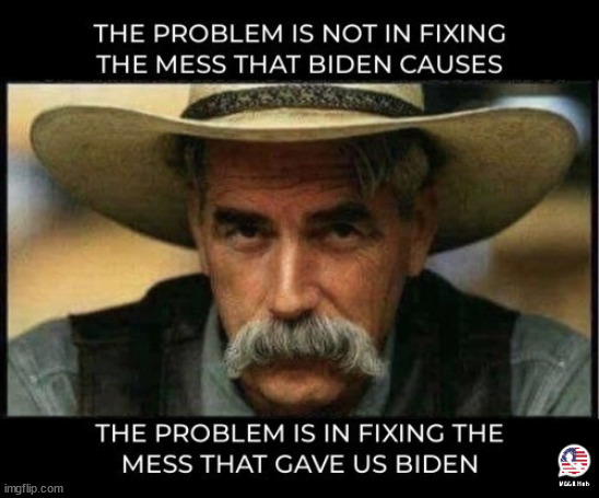 The real problem needs fixing... | image tagged in deep state,corruption | made w/ Imgflip meme maker