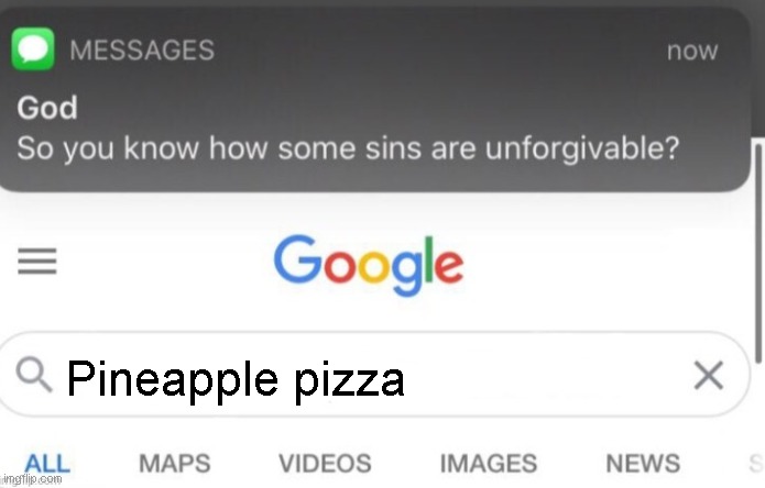  Pineapple pizza | image tagged in pineapple pizza,pizza hut,dominos pizza,pizza,google,food | made w/ Imgflip meme maker