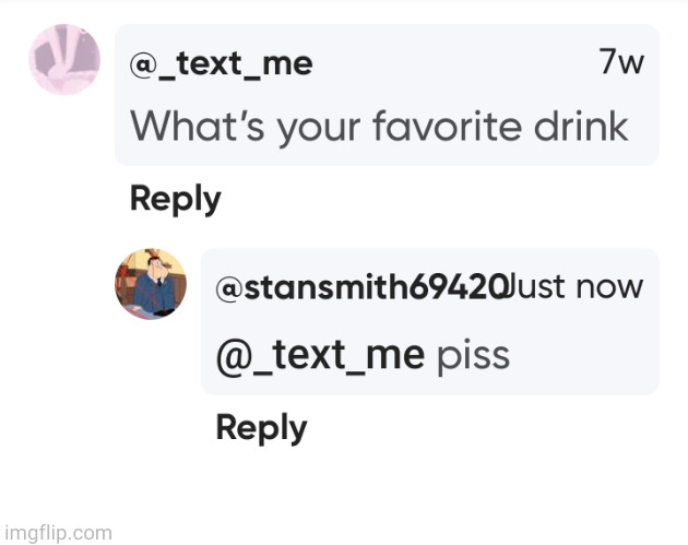 made w/ Imgflip meme maker