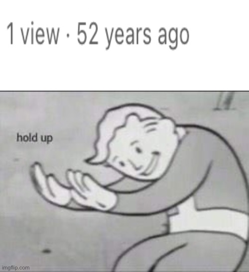 what the | image tagged in fallout hold up,memes,funny,wait a minute,youtube | made w/ Imgflip meme maker