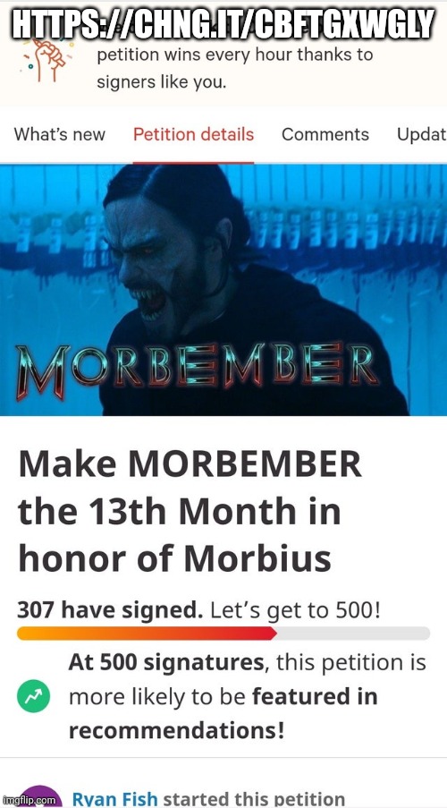 We have to do this | HTTPS://CHNG.IT/CBFTGXWGLY | made w/ Imgflip meme maker