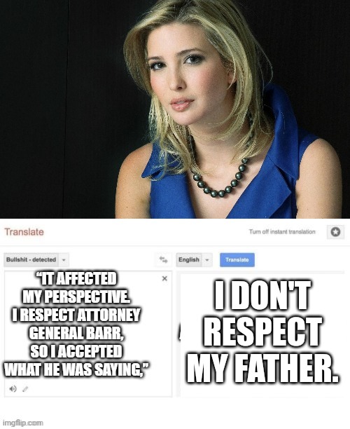 I DON'T RESPECT MY FATHER. | made w/ Imgflip meme maker