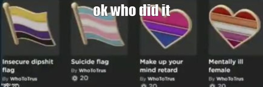 im curious not mad | ok who did it | made w/ Imgflip meme maker