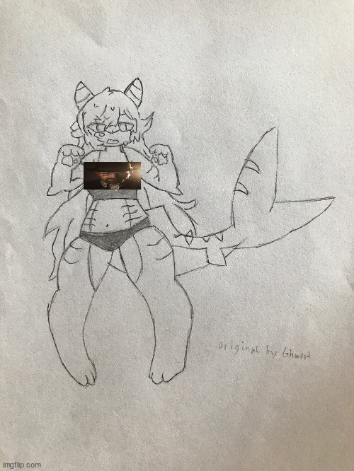 here's the full for you degenerates out there (god help me) | made w/ Imgflip meme maker