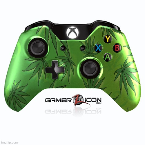 XBOX 420 controller! | image tagged in xbox 420 controller | made w/ Imgflip meme maker