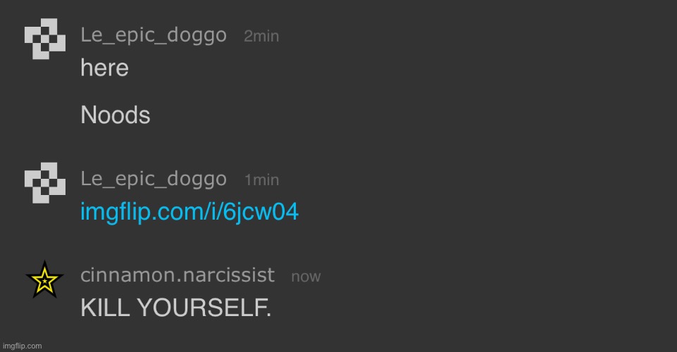 made w/ Imgflip meme maker