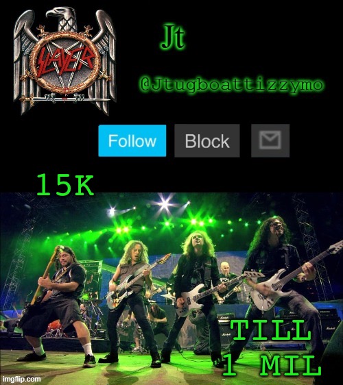 Getting close | 15K; TILL 1 MIL | image tagged in another announcement temp ty yachi | made w/ Imgflip meme maker