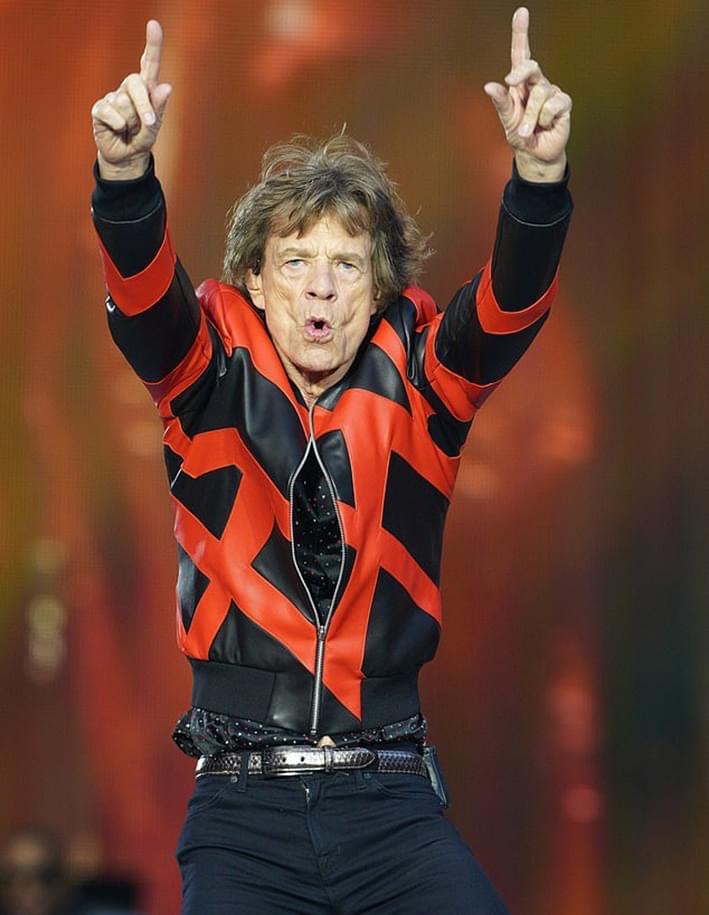 Mick Jagger Blank Template Imgflip