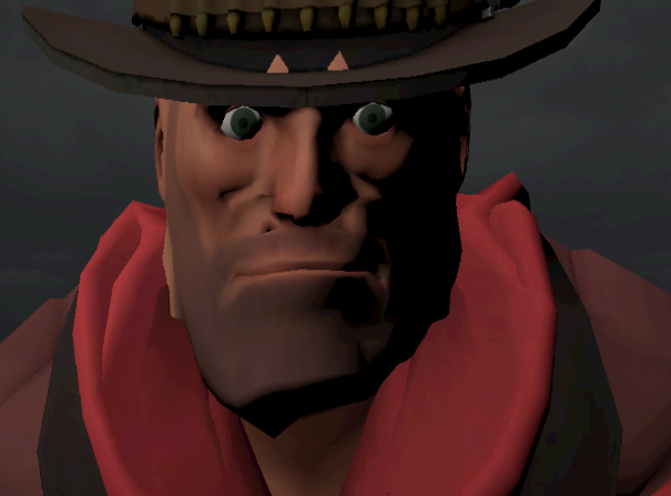 High Quality Heavy wants to talk about your search history Blank Meme Template
