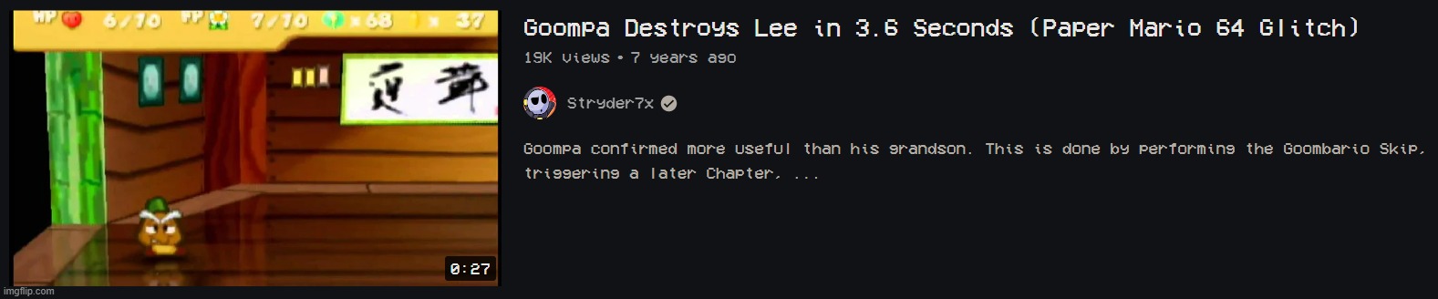 made w/ Imgflip meme maker