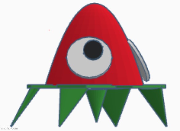 3D Strabby I made | made w/ Imgflip meme maker