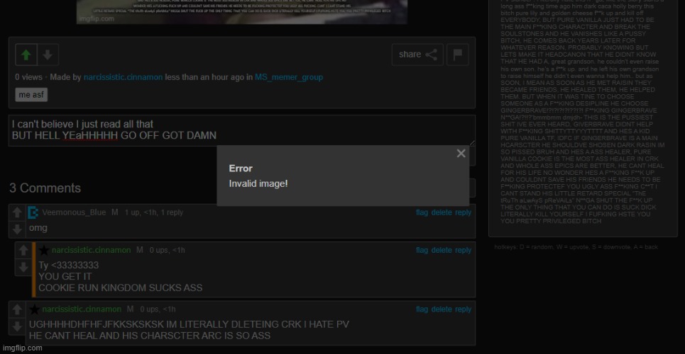 made w/ Imgflip meme maker