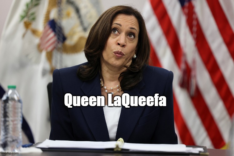 Queen LaQueefa | made w/ Imgflip meme maker