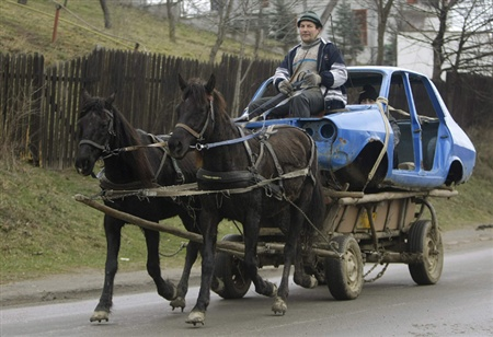 Two Horsepower Blank Meme Template