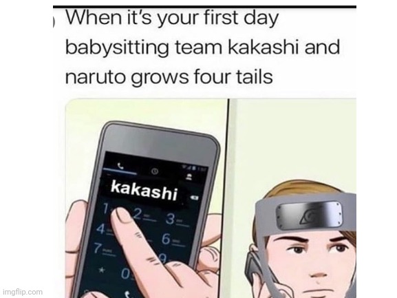 Yes | image tagged in naruto | made w/ Imgflip meme maker