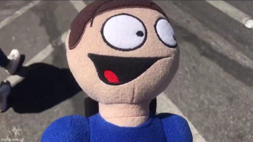 DAVE PLUSH REAL!?!? | made w/ Imgflip meme maker