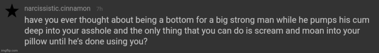 No cinna, I have not. | made w/ Imgflip meme maker