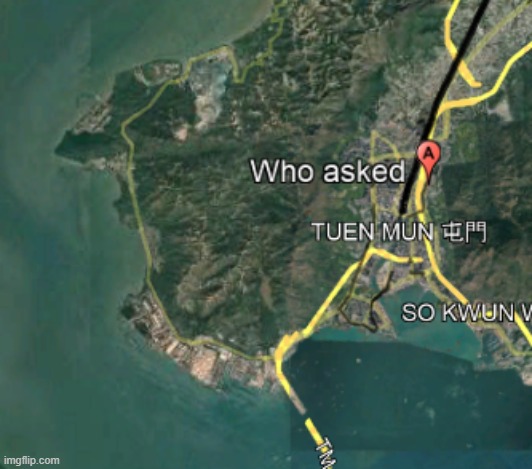 a place in hong kong | made w/ Imgflip meme maker